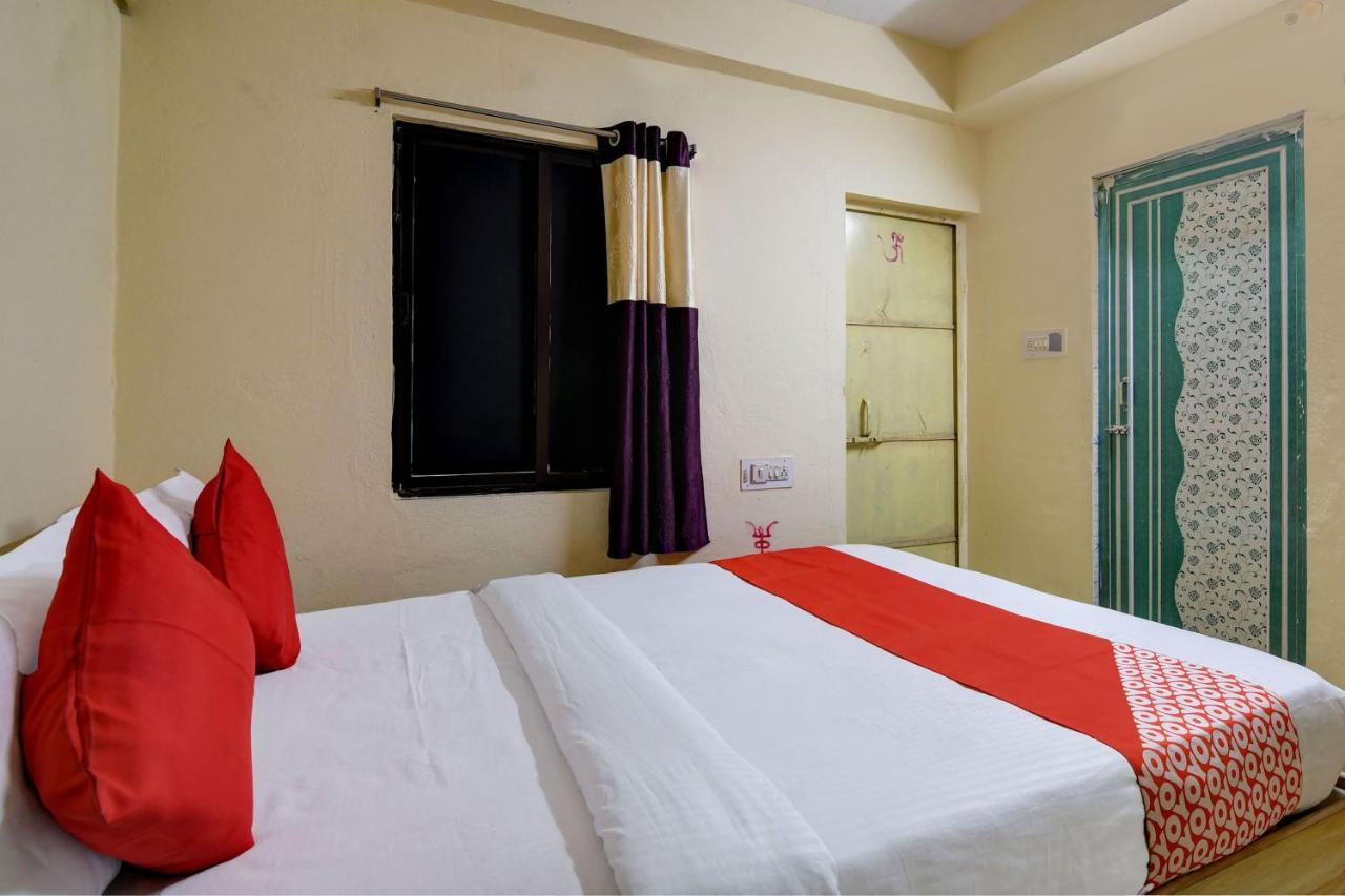 Hotel O Welcome Stay Guest House Bhubaneswar Exterior foto