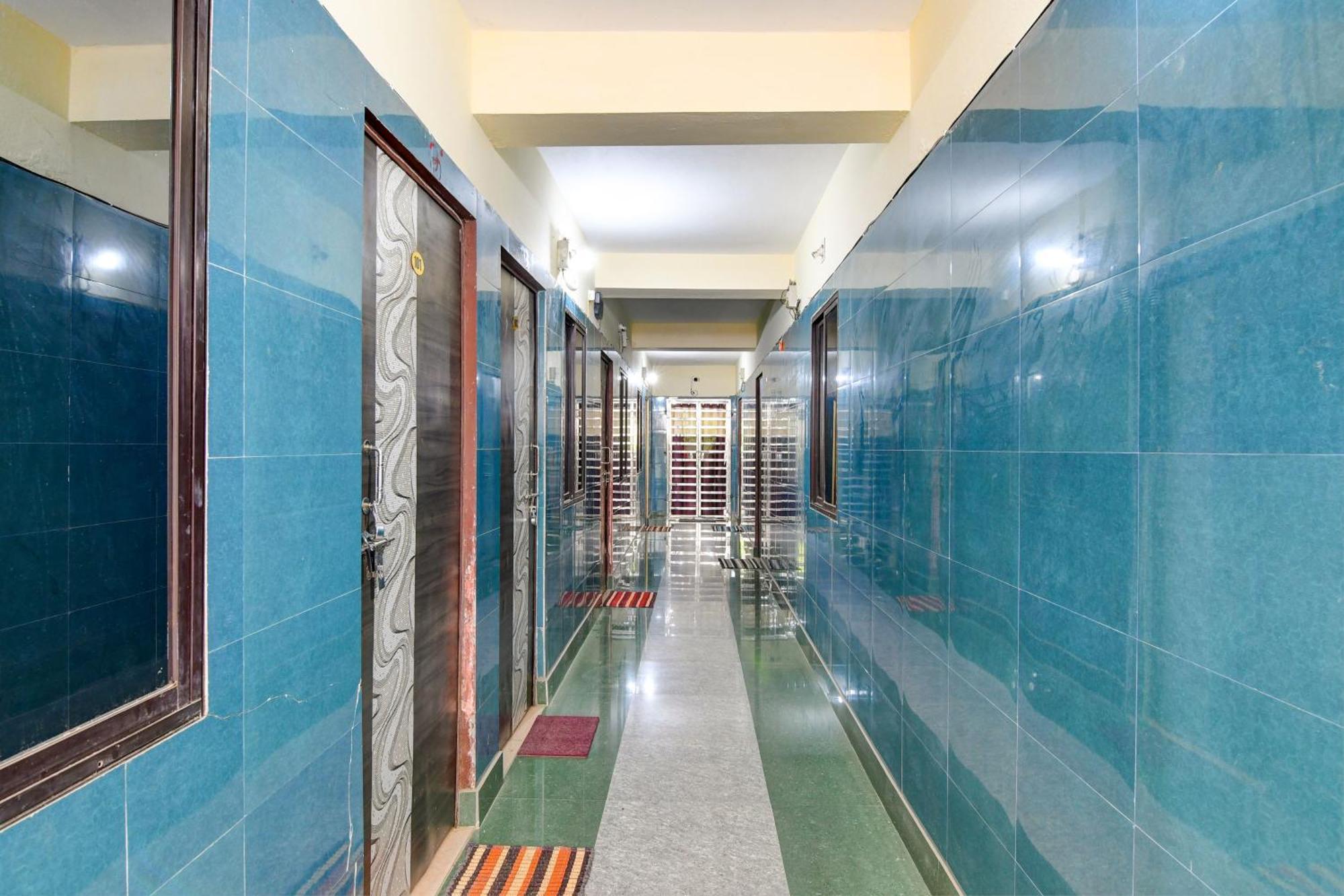 Hotel O Welcome Stay Guest House Bhubaneswar Exterior foto