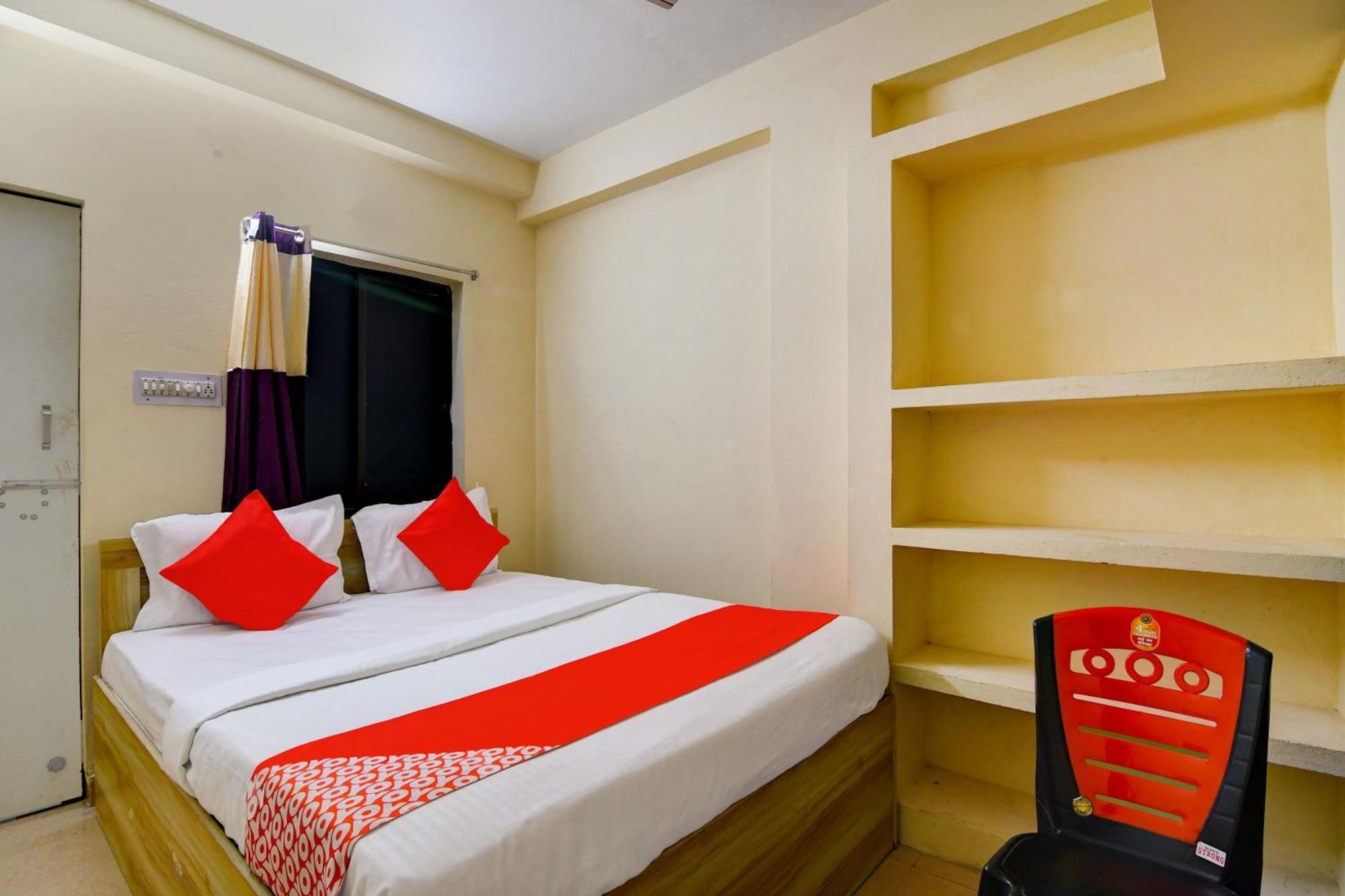 Hotel O Welcome Stay Guest House Bhubaneswar Exterior foto
