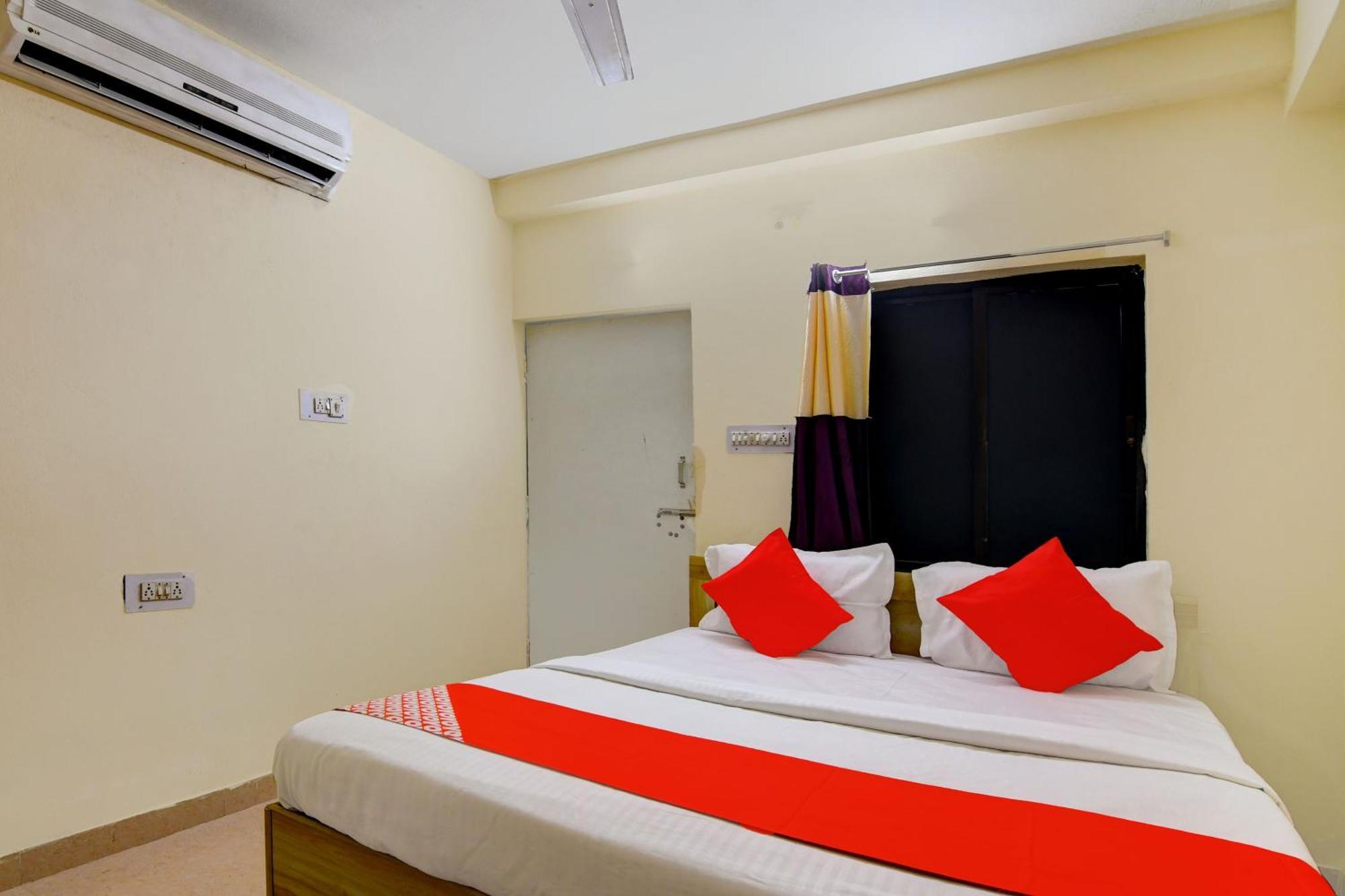 Hotel O Welcome Stay Guest House Bhubaneswar Exterior foto